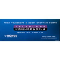 Телескоп Konus Konuspace-4 50/600 AZ