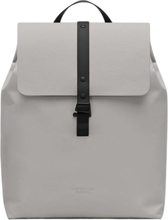 Городской рюкзак Gaston Luga Dash Bucket Backpack 13" (серо-коричневый)