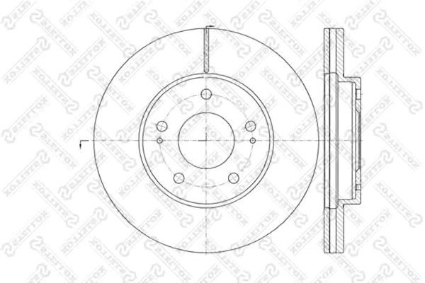 

Stellox 60203034VSX
