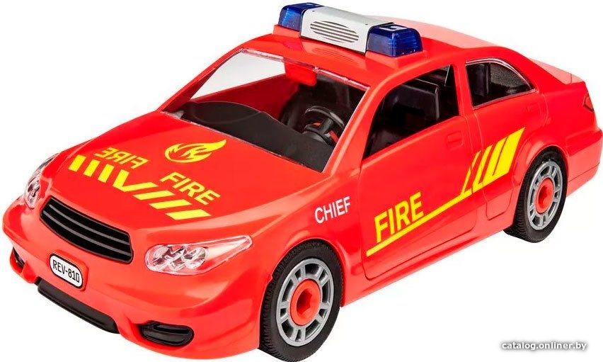 Конструктор Revell 00810 Легковая пожарная машина