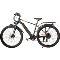 Электровелосипед Gelbert Ran Star 2 PRO (черный)