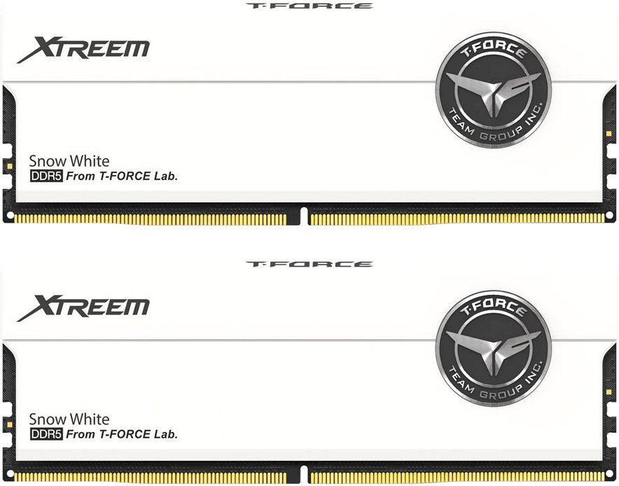 

Оперативная память Team T-Force Xtreem 2x16ГБ DDR5 7200 МГц FFWD532G7200HC34ADC01