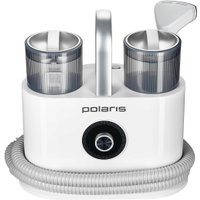 Пылесос Polaris PCW 1445 Steam Clean Pro (белый)