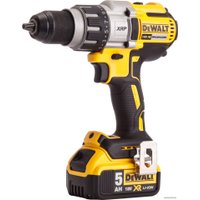 Дрель-шуруповерт DeWalt DCD991P2 (с 2-мя АКБ)