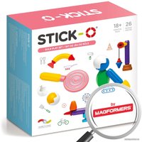 Конструктор Stick-O 902005 Roleplay Set