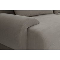 Угловой диван Divan Аллаум Linia Stone 261627 (серый)