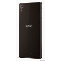 Смартфон Sony Xperia Z3+ Black