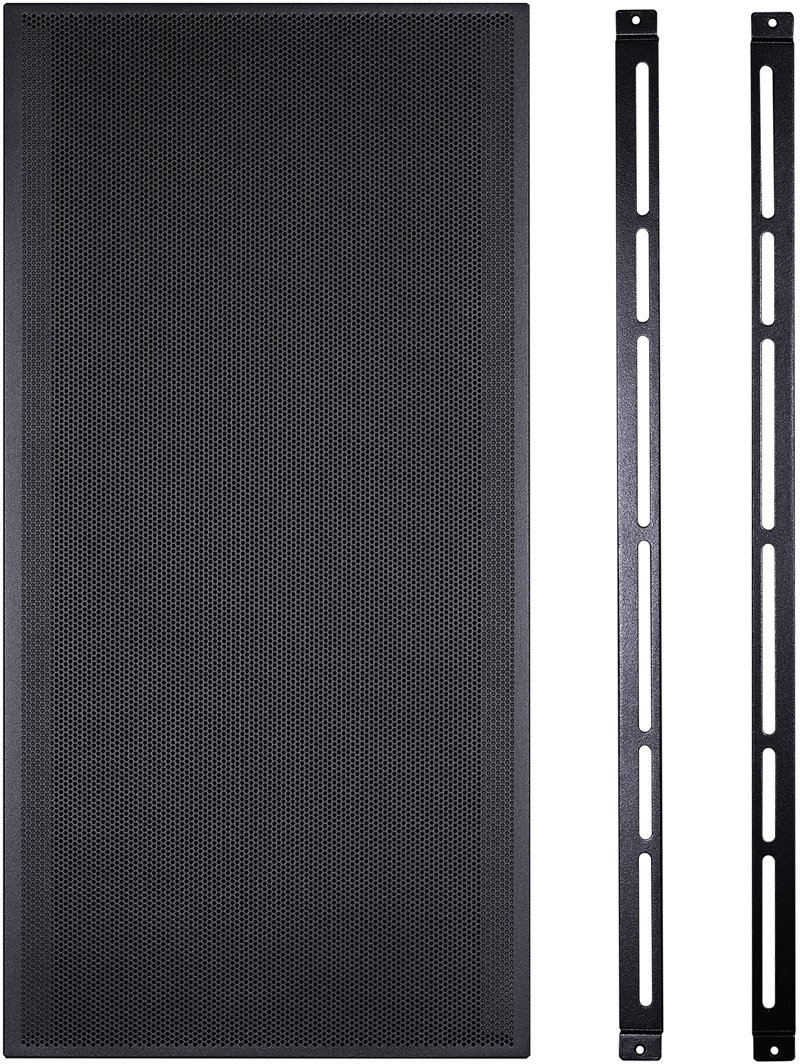 

Передняя панель для корпуса Lian Li O11D EVO Front Mesh Kit O11DE-4X G89.O11DE-4X.00