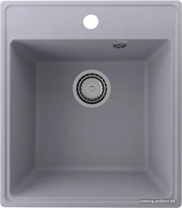 Кухонная мойка Ulgran Quartz Forte 425-05 (бетон)