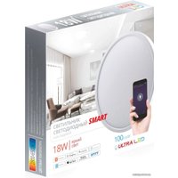 Светильник-тарелка Ultra LED NR 18W WiFi Smart