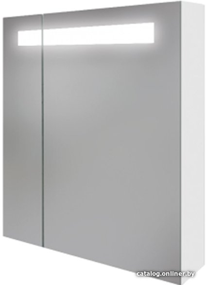 Cersanit Шкаф с зеркалом Melar 70 B-LS-MEL70-Os