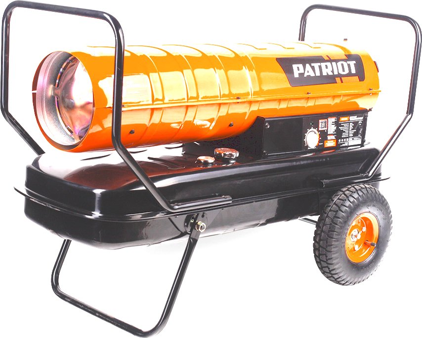 

Многотопливная тепловая пушка Patriot DTW 569 [633 70 3058]