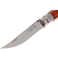 Кухонный нож Opinel №8 000015 (нержавеющая сталь, бубинга)