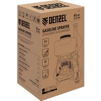 Бензиновый опрыскиватель Denzel GS-63-PRO