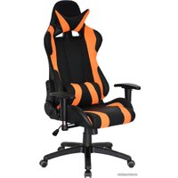 Офисное кресло Everprof Lotus S2 (черный/оранжевый)