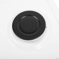 Варочная панель HOMSair HGE323GCWH