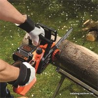 Аккумуляторная пила Black & Decker GKC1825L20 (с 1-м АКБ 2 Ач)