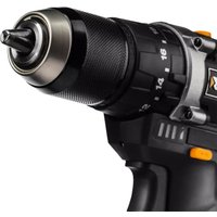 Ударная дрель-шуруповерт Runtec RT-ID121 (с 2-мя АКБ, сумка)