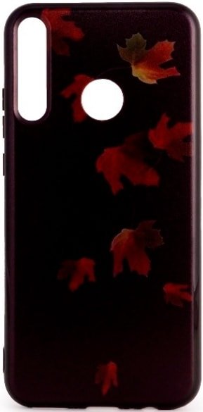 

Чехол для телефона Case Print для Huawei P40 lite E/Y7P/Honor 9C (осень)
