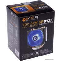 Кулер для процессора ID-Cooling SE-913X [ID-CPU-SE913X]