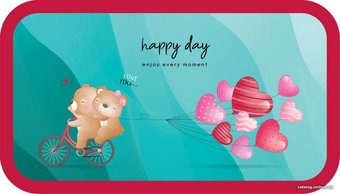 Пенал ArtSpace Happy Day ПК2_49684