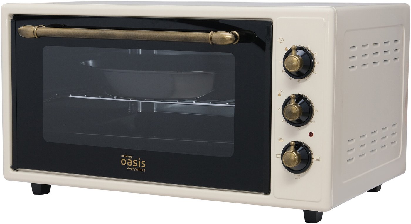 

Мини-печь Making Oasis Everywhere M-50RU1