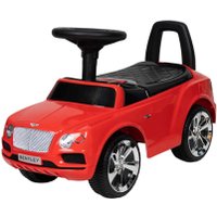 Каталка Farfello Бентли CCV12 (красный)