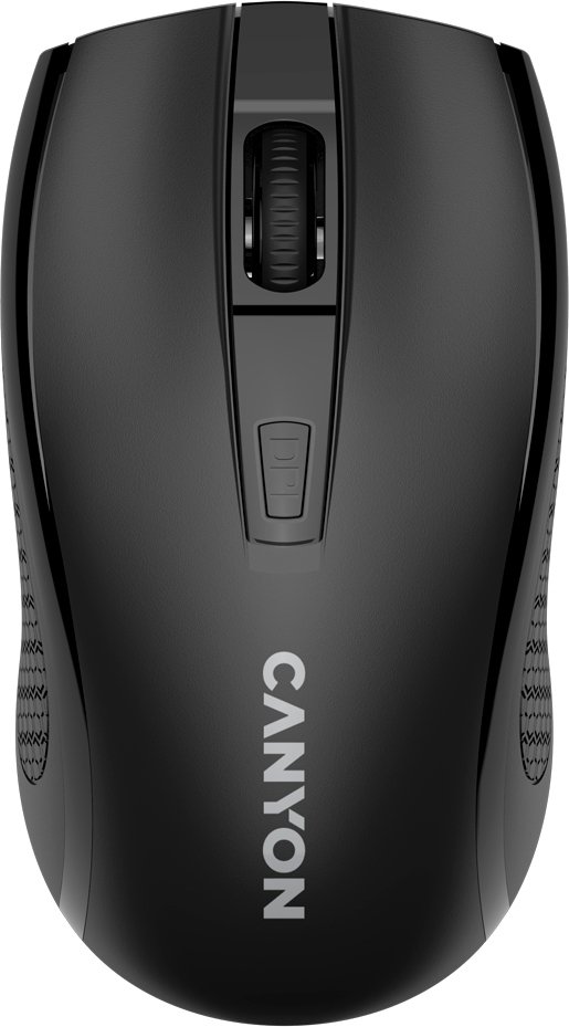 

Мышь Canyon MW-7 (черный)