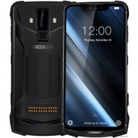 Телефон Doogee S90C (черный)