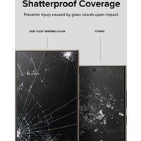 Защитное стекло Ringke Easy Slide 2шт для Galaxy S24 Ultra Clear