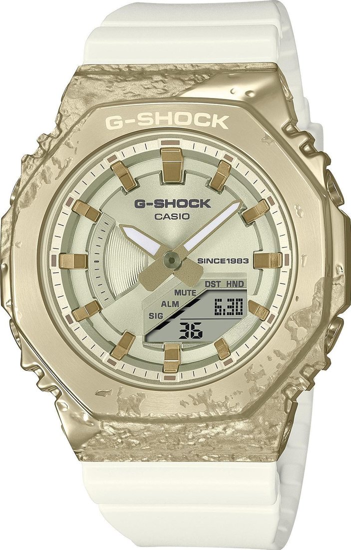 

Наручные часы Casio G-Shock GM-S2140GEM-9A