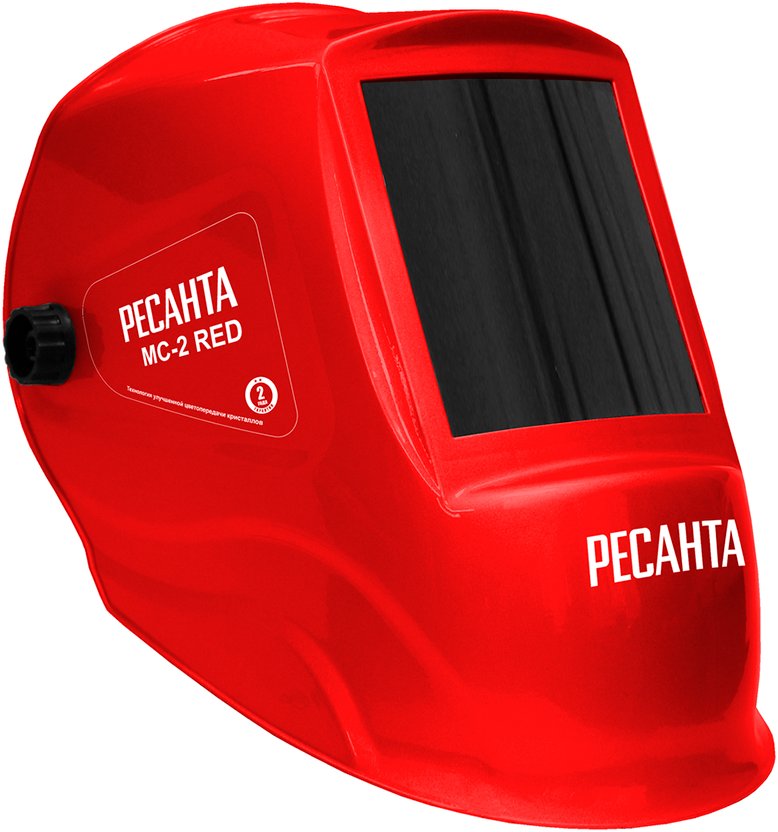 

Сварочная маска Ресанта МС-2 Red