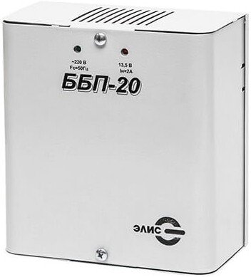 Источник бесперебойного питания Элис ББП-20