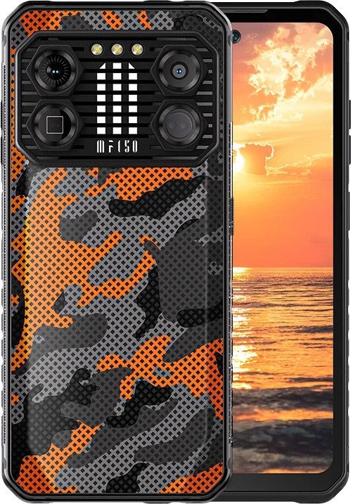 

Телефон IIIF150 B2 Pro 12GB/256GB (оранжевый)