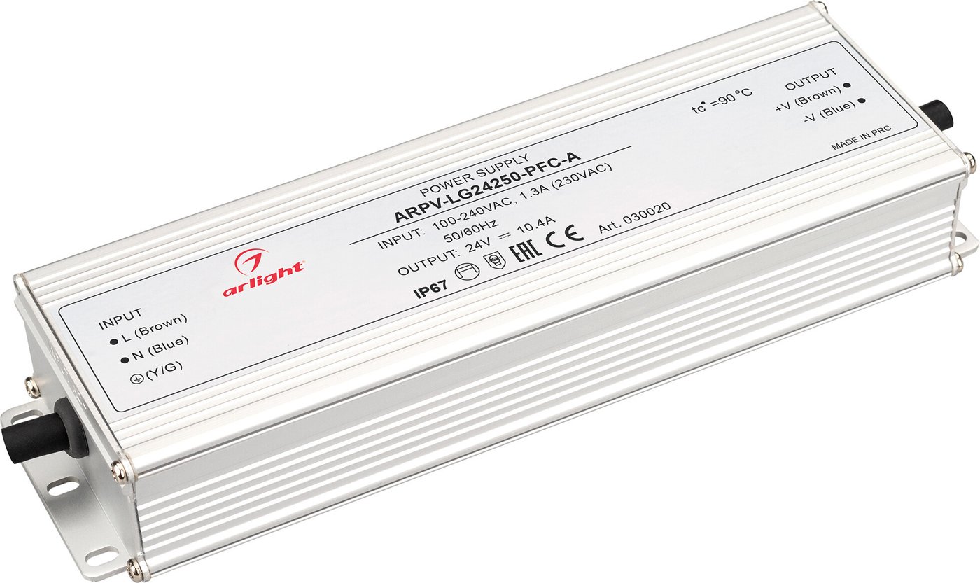 

Блок питания Arlight ARPV-LG 030020