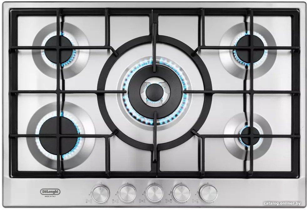 Варочная панель DeLonghi NSL 575 X RUS