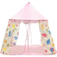 Игровая палатка Sharktoys Шатер полянка 15900001 (розовый) в Лиде