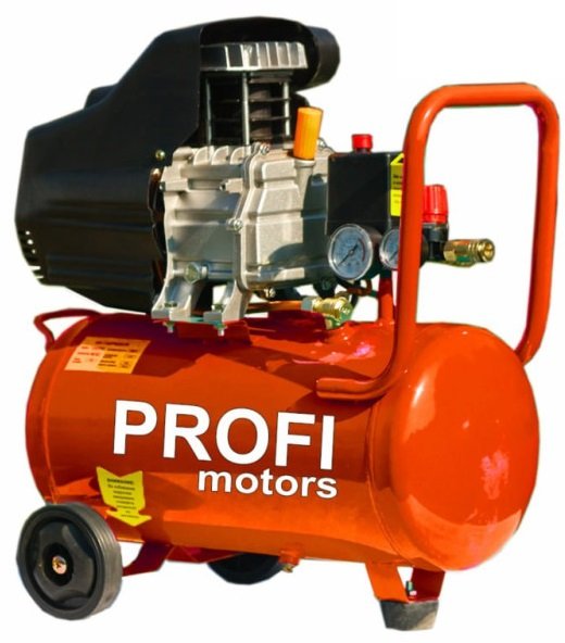 

Компрессор Profi Motors 25 PRO
