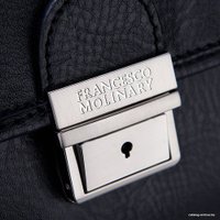 Мужская сумка Francesco Molinary 513-566101-009-BLK