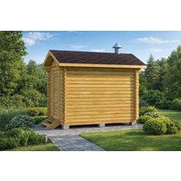 Русская баня Woods Мини 3 метра в Солигорске