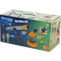 Детский микроскоп, телескоп Bresser Junior 8850900 31309