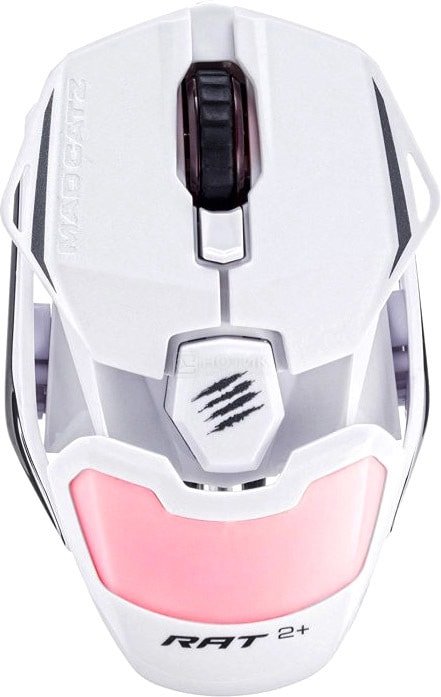 

Игровая мышь Mad Catz R.A.T. 2+ (белый)