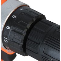 Дрель-шуруповерт Союз ДШС-18-2К-Промо (с 2-мя АКБ, кейс)