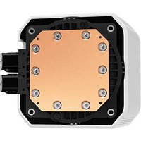 Система жидкостного охлаждения для процессора DeepCool Mystique 240 WH ARGB R-LX240-WHDSNMCP-G-1 в Бресте
