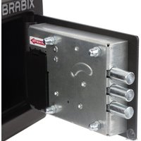 Мебельный сейф Brabix SF-140EL