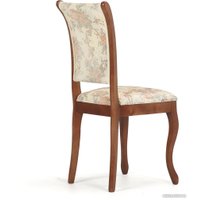 Стул Stolline Белла 02.01 (игуанна серебро)