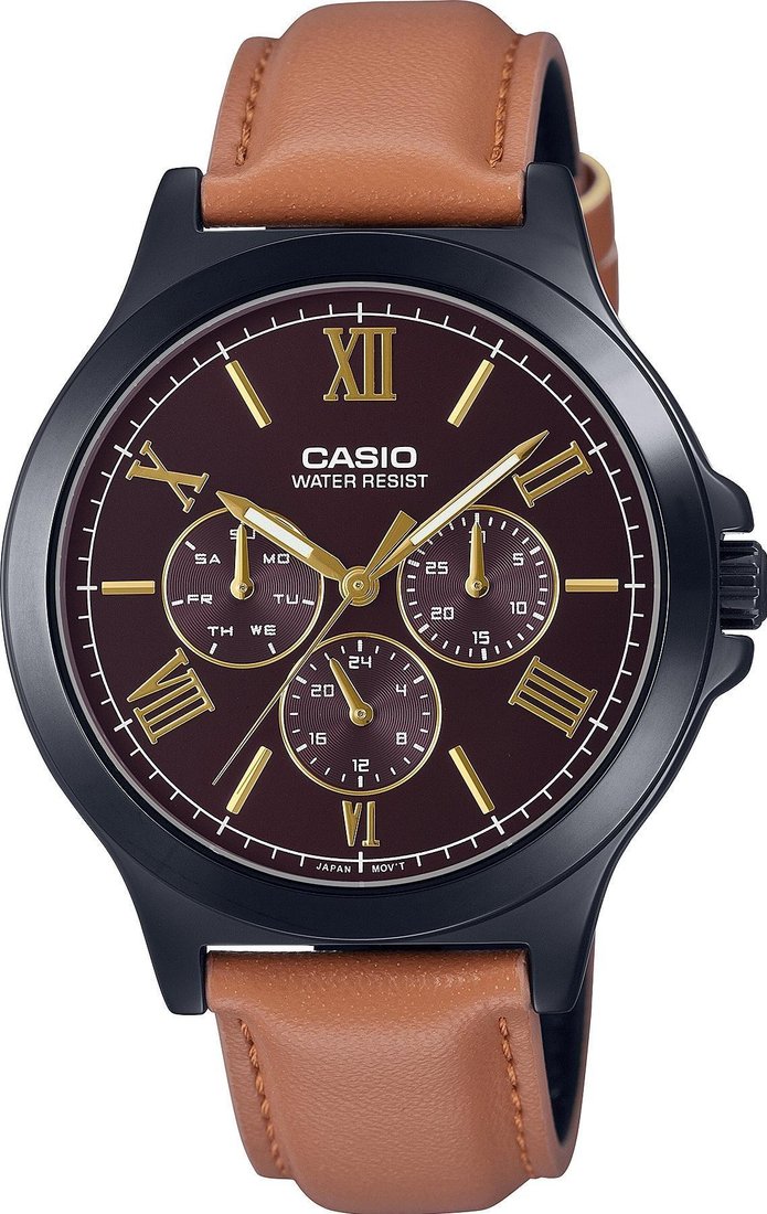 

Наручные часы Casio MTP-V300BL-5A