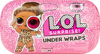 L.O.L. Surprise! Under Wraps EyeSpy Series 4 Wave 2