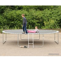 Батут Bebon Sports 13ft без складных стоек