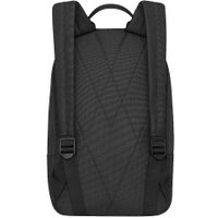 Городской рюкзак Grizzly RXL-427-2 (черный/розовый)